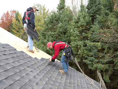 About Roof Repair Experts Jonestown, PA